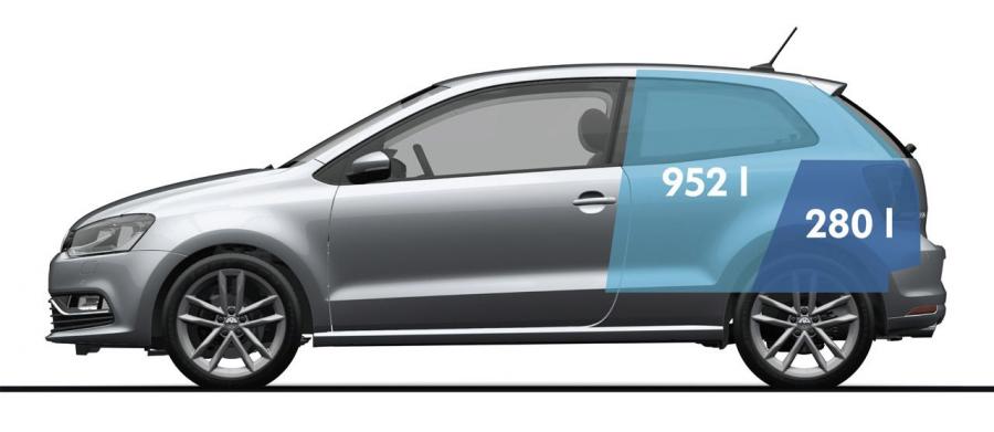 Volkswagen Polo 2014 года  (фото 8 из 18)